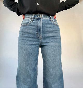 Logan High Rise Dad Jean