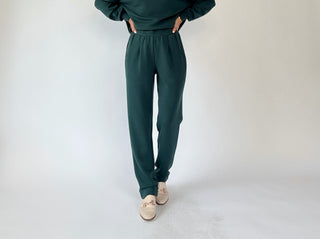 VARLEY The Rolled Cuff Pant 28.5" - Ponderosa Pine