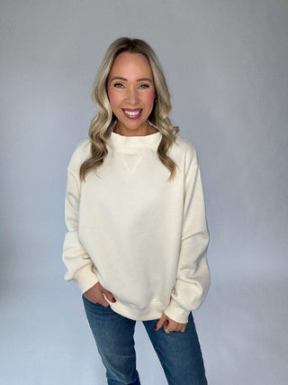 Dream State Plush Sweatshirt