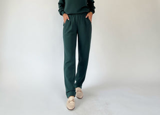 VARLEY The Rolled Cuff Pant 28.5" - Ponderosa Pine