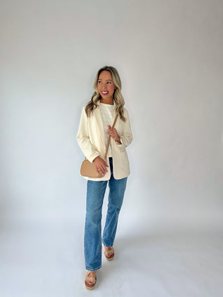 The Capsule Edit Crossbody - Beige