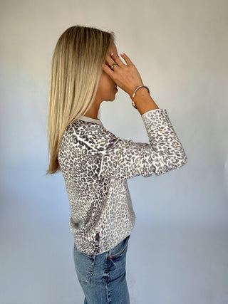 Wild Comfort Top