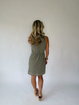 Everyday Comfort Mini Dress