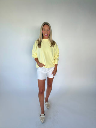 Tried & True Pullover - Lemonilla