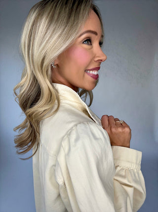 SANCTUARY Charlotte Twill Jacket