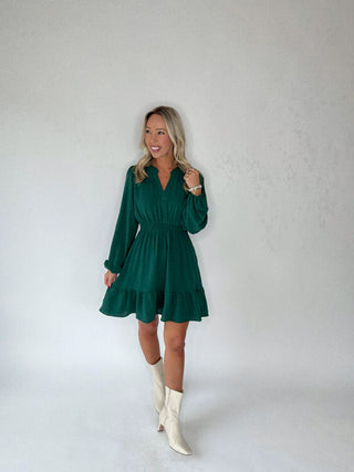 Grateful Gatherings Dress