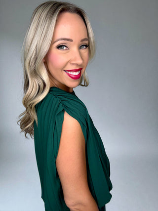 Mistletoe Moments Top