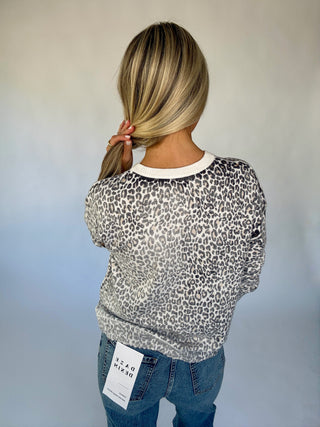 Wild Comfort Top