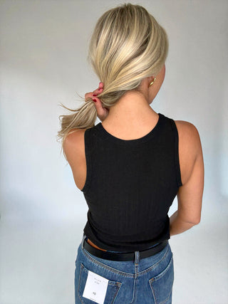 VARLEY Thurman Tank - Black