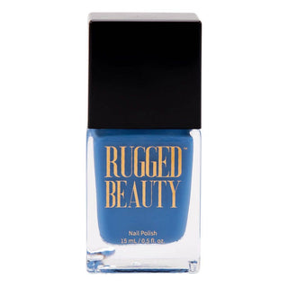 Dew Drops Light Blue Nail Polish