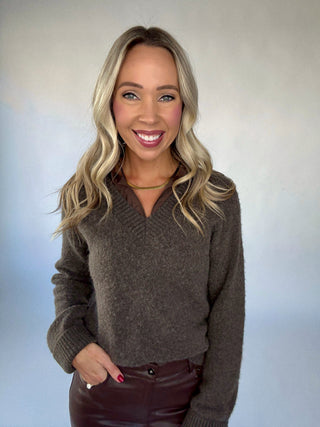 Effortless Layers Top