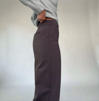 SANCTUARY Runway Ponte Trouser