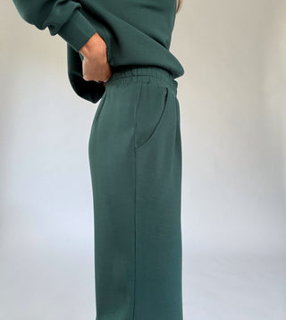 VARLEY The Rolled Cuff Pant 28.5" - Ponderosa Pine