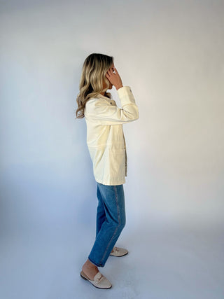 SANCTUARY Greenhouse Jacket - Collagen