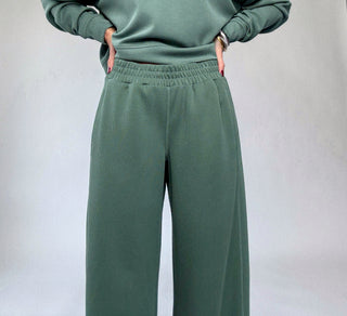 Soft Surroundings Pants - Eldergreen