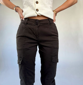 SANCTUARY Rebel Pant - Obsidian