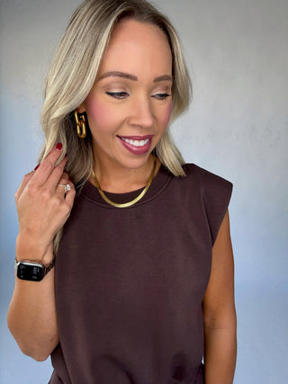 Addie Earrings - Gold