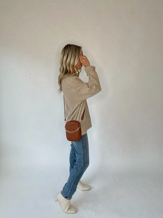 The Julia Ribbed Sweater