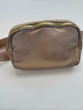 Everyday Belt Bag Beige Image