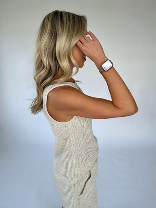 Beach Day Bliss Top - Natural