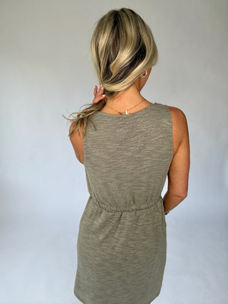 Everyday Comfort Mini Dress