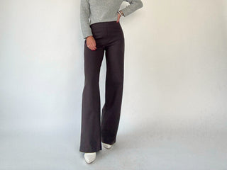 SANCTUARY Runway Ponte Trouser
