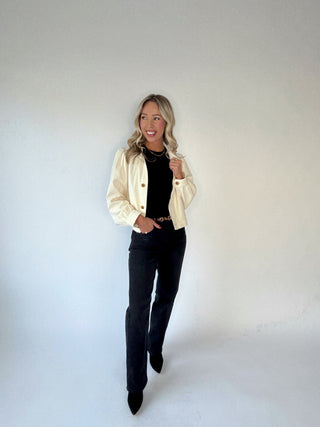 SANCTUARY Charlotte Twill Jacket