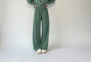 Soft Surroundings Pants - Eldergreen