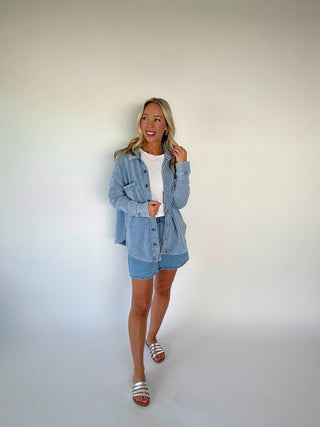 Premium Modal Crewneck Tank - White