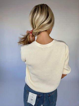 The Noel Knit Cardigan