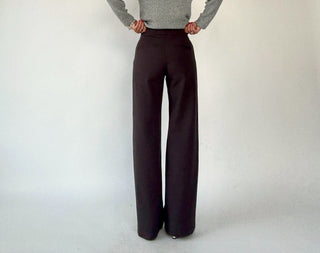 SANCTUARY Runway Ponte Trouser