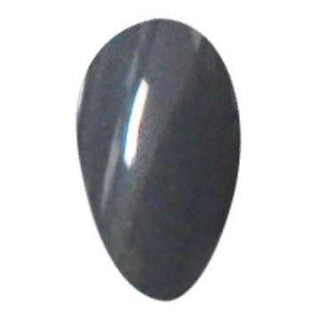 Favorite Hoodie Dark Grey Nail Polish Nail Image