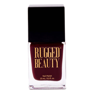 Flexibility Deep Wine Nail Polish