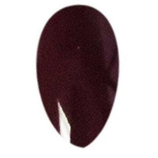 Flexibility Deep Wine Nail Polish Nail Image
