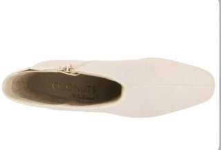 Adler Ankle Boot - Bone