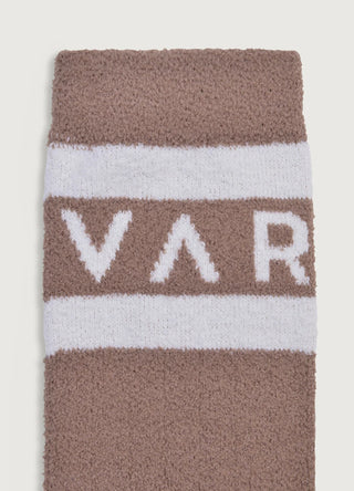 VARLEY Spencer Sock - Chanterelle/Egret