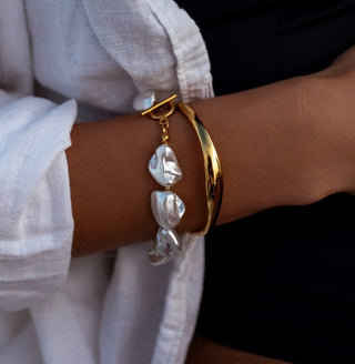 Prisma Bracelet - Gold