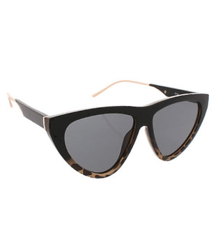 Golden Sunshine Sunglasses - Black