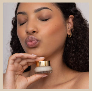 Poppy & Pout Lip Care Duo - Island Coconut