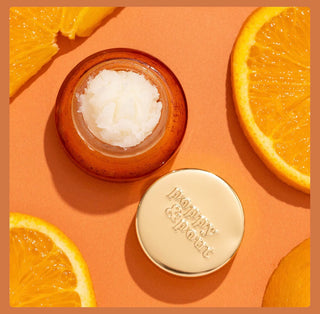 Poppy & Pout Lip Care Duo - Orange Blossom