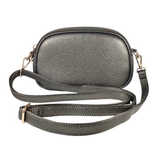 The Capsule Edit Crossbody - Black