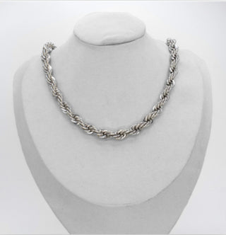 Solace Necklace - Silver