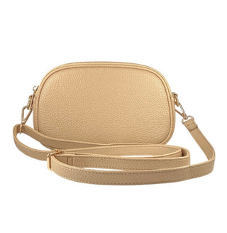 The Capsule Edit Crossbody - Beige