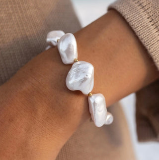 Prisma Bracelet - Gold