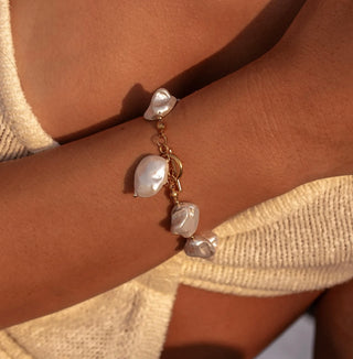 Prisma Bracelet - Gold