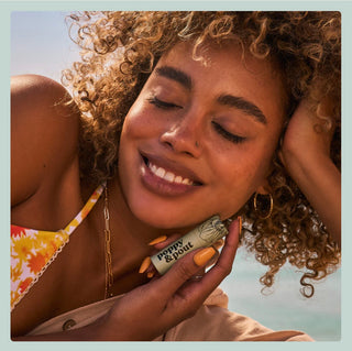 Poppy & Pout Lip Care Duo - Sweet Mint