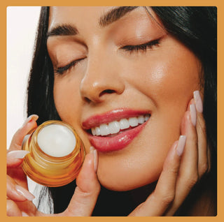 Poppy & Pout Lip Mask - Wild Honey