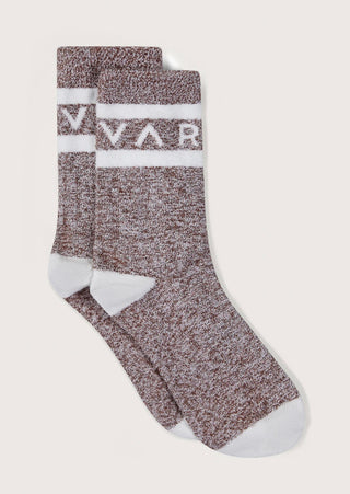 VARLEY Spencer Sock - Acorn Marl