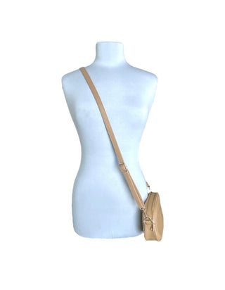 The Capsule Edit Crossbody - Beige