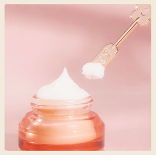 Poppy & Pout Lip Care Spatula - Gold